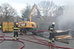 Prio 1 Brand Industrie Agrarisch Grafkistenfabriek Hoogland BV Elingsloane Burgum